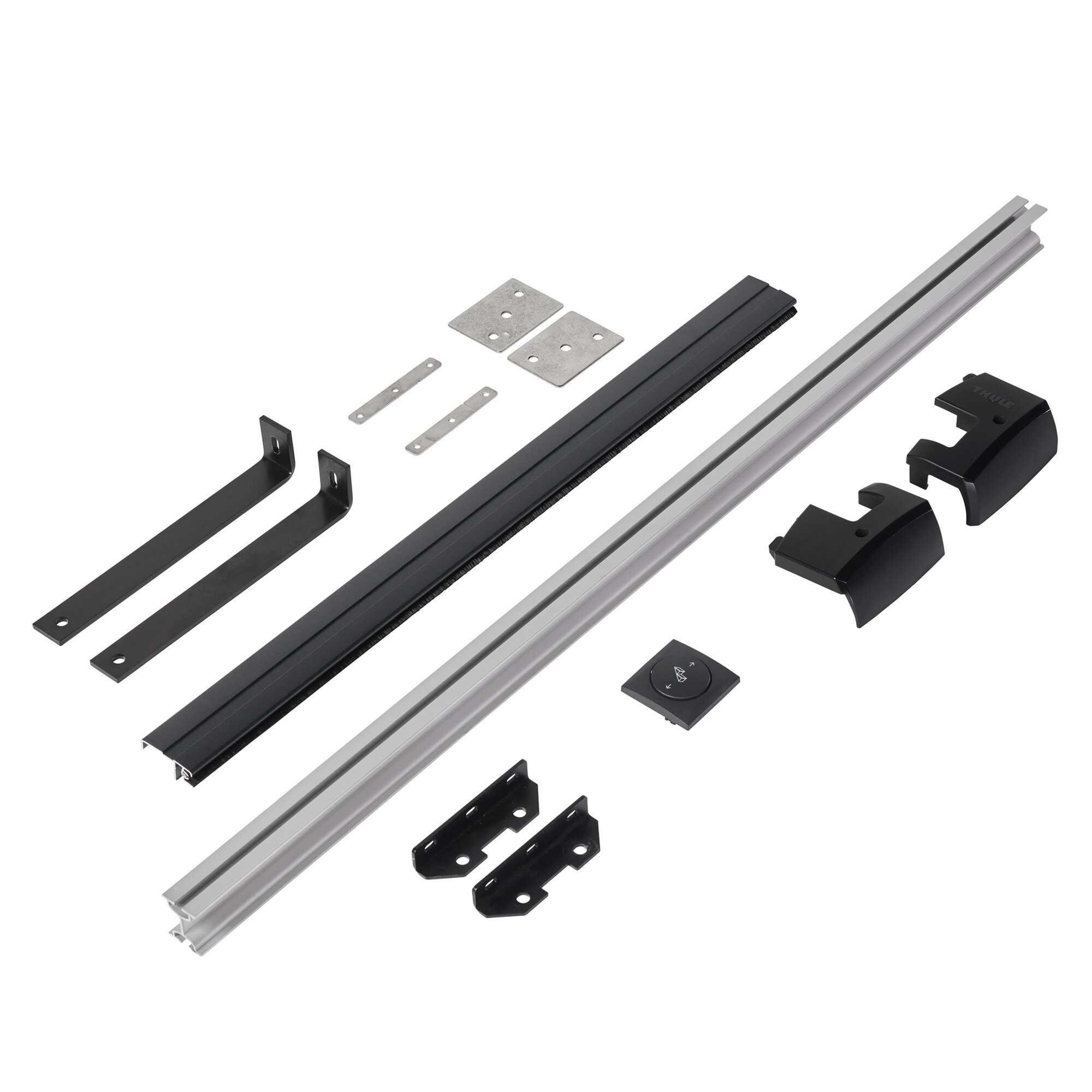 Artikelbild 1 des Artikels “Montage-Set Slide-Out Step G2 12V für MB Sprinter “